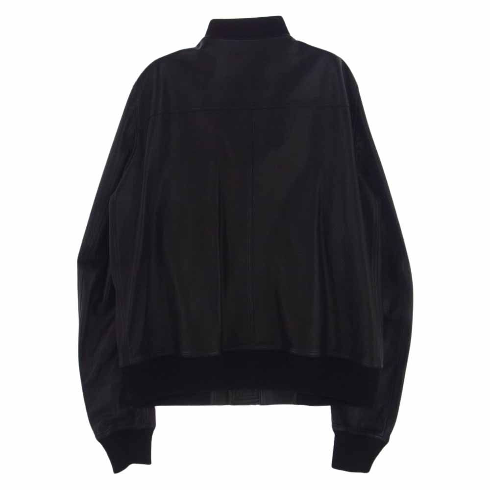 Rick Owens リックオウエンス ブルゾン 21AW 21FW RU02A5786-LBL 
