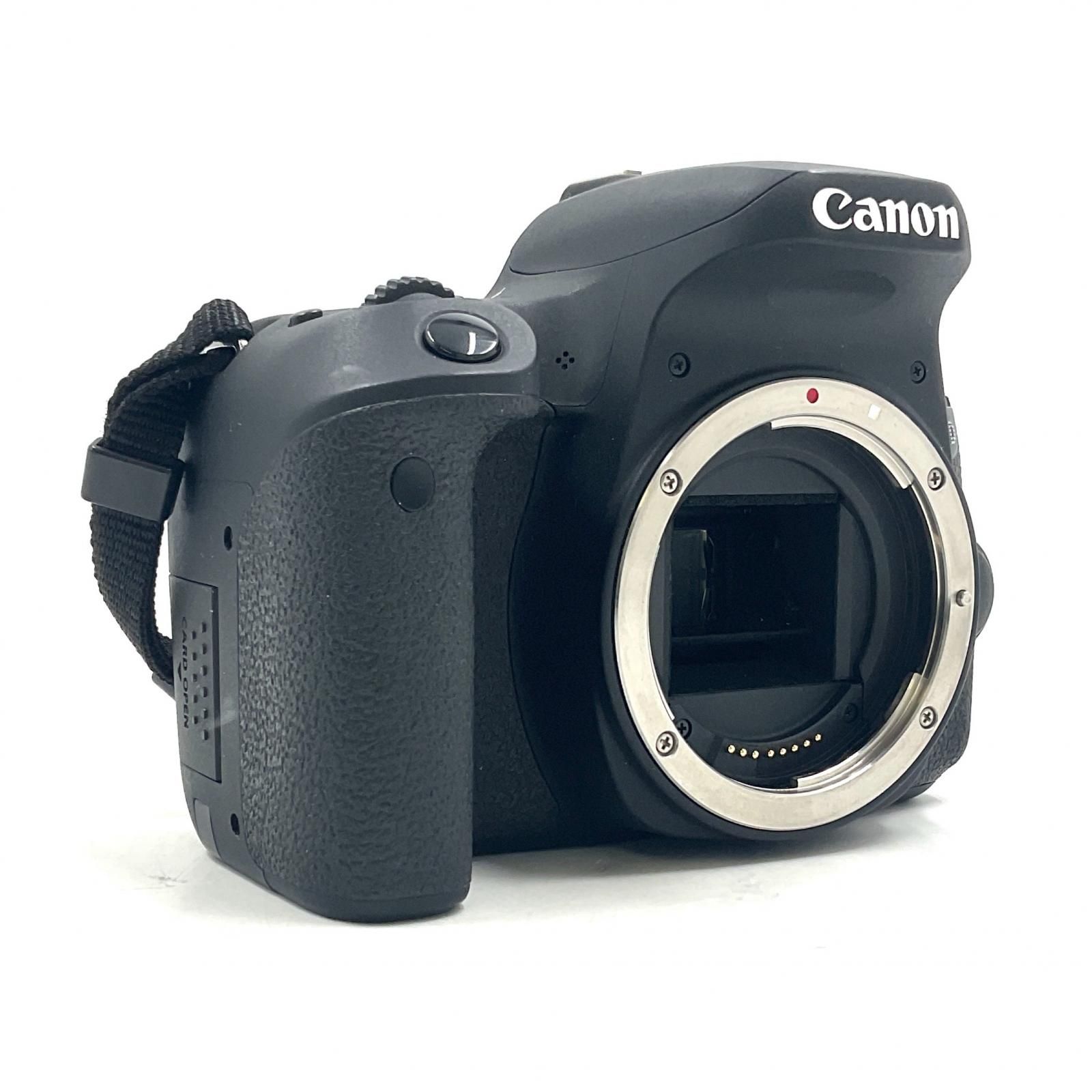 美品】キヤノン Canon EOS 9000D ボディ 【公式通販】