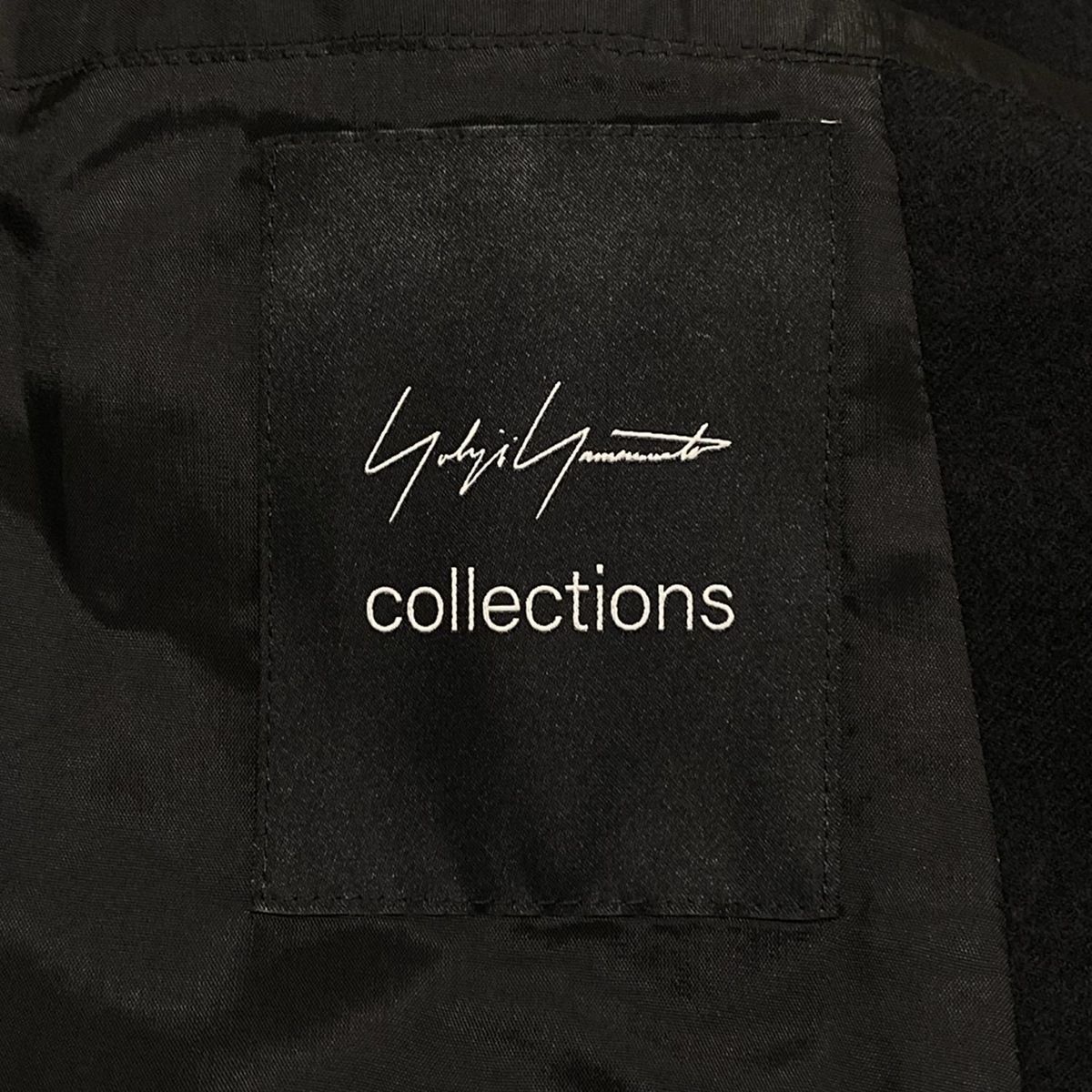 Yohji Yamamoto collections(ヨウジヤマモトコレクションズ) コート  