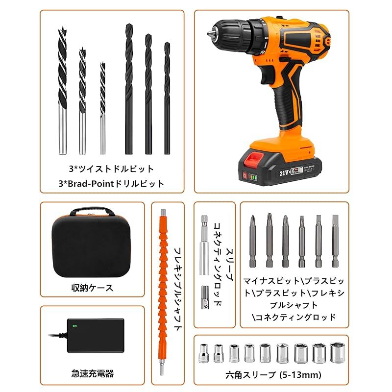 電動工具セット