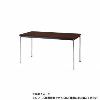 藤沢工業 TOKIO ミーティングテーブル TDW-1560M ローズ