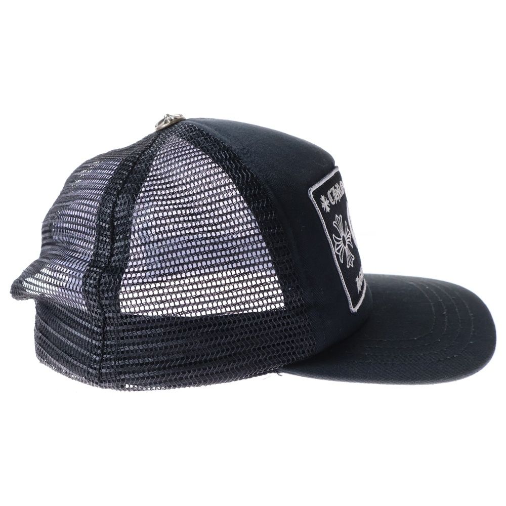 クロムハーツ トラッカー キャップ CH パッチクロスボール付メッシュ 帽子 楽天市場】クロムハーツ【CHROMEHEARTS】3セメタリークロス