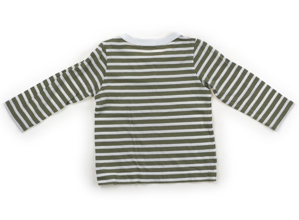familiar 男の子　ベビー服　80サイズ ロンパース ベビー ニットロンパース 60 70 80 90