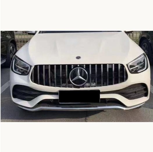 ベンツ フロントグリル 現行AMGルック グリル W117 C117 X117 CLA180 CLA250 CLA45 シューティングブレーク GTルック ガーニッシュ前期 メルセデスベンツ CLA&frasl;W117 パナメリカーナ グリル 現行AMG ルック