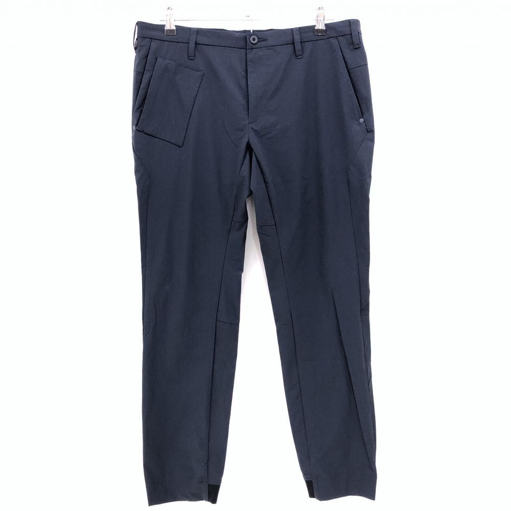 ☆SALE5％OFF☆【美品】ブリーフィング ジョガーパンツ ネイビー 織 
