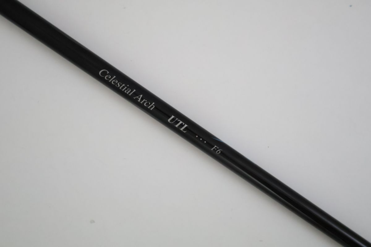 【未使用】アーチゴルフCelestial　Arch　UTL　F6　ユーティリティ用　シャフト（74064