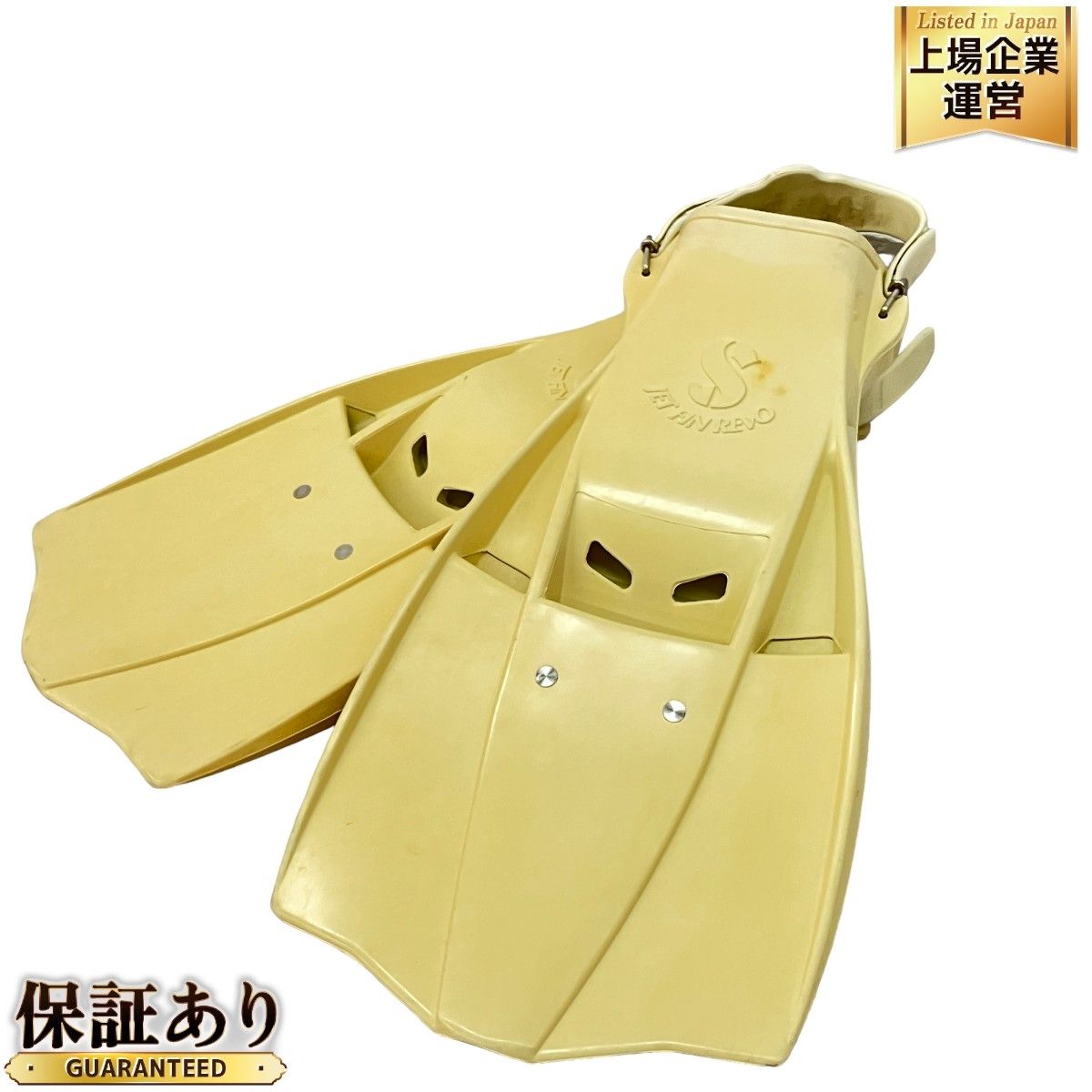 SCUBAPRO スキューバプロ JET FIN REVO ジェットフィン レボ用 SCUBAPRO スキューバプロ JET FIN REVO ジェットフィン レボ用