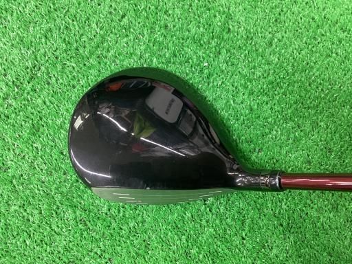 PRGR RS RED フェアウェイウッド 7W 20度 ヘッドカバー付 PRGR「RS RED