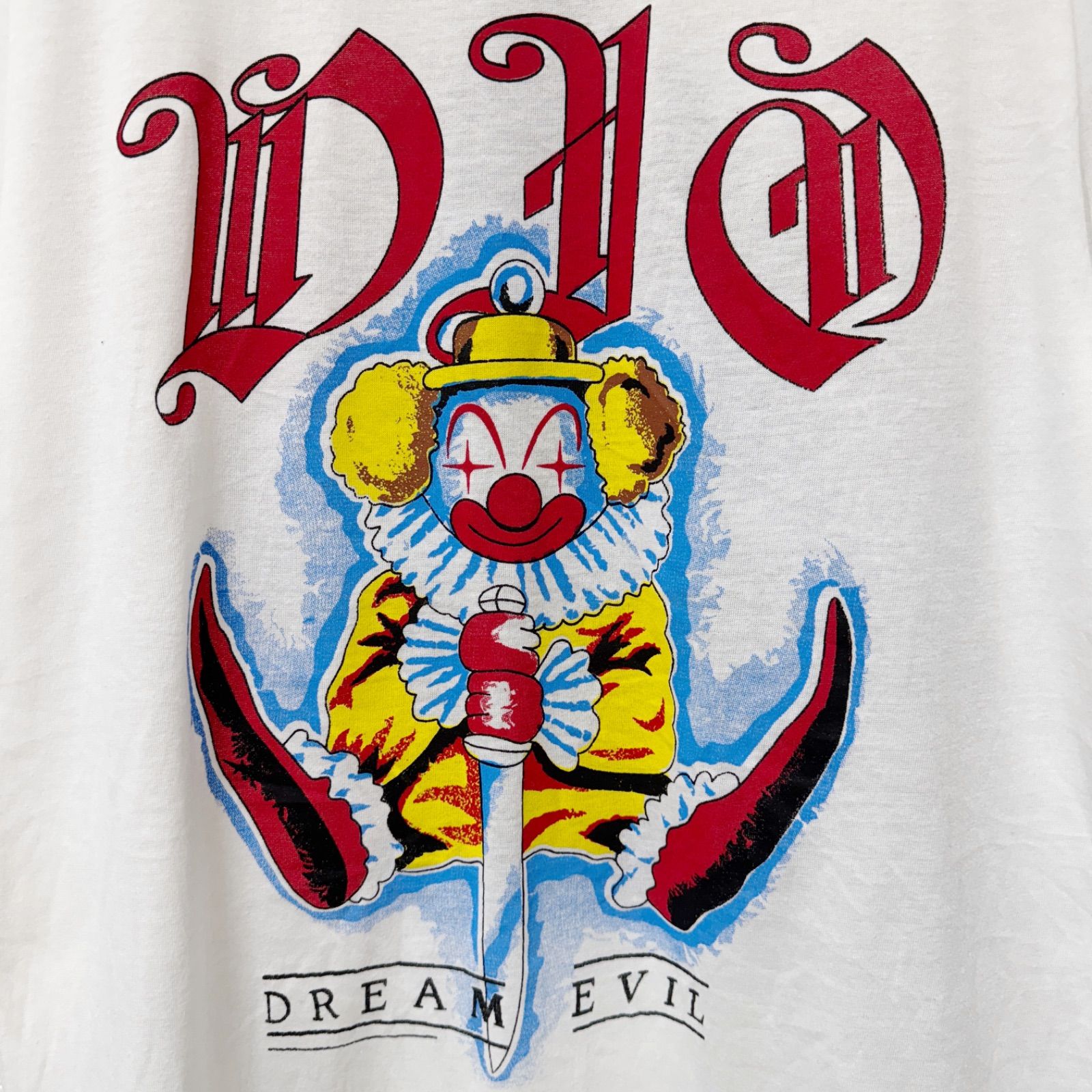スクリーンスターズ DIO Tシャツ Lサイズ USA製 DREAM EVIL