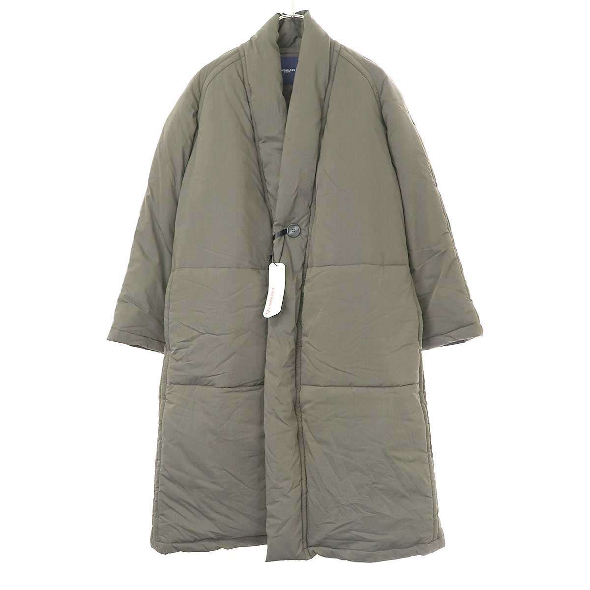 RAINMAKER レインメーカー 20AW INSULATED ORIENTAL COAT パテッド 