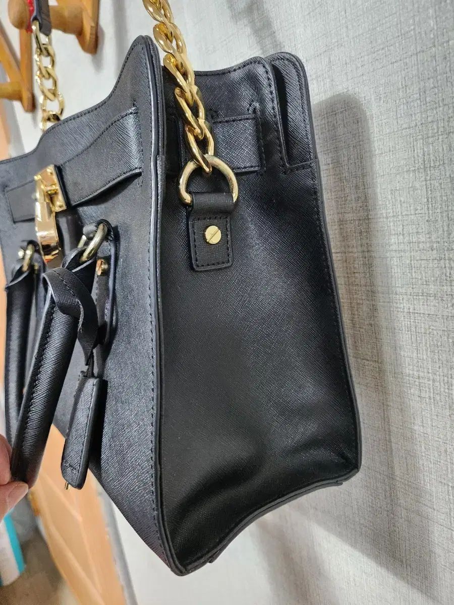 MICHAEL KORS】 マイケルコース レザー トートバッグ ショルダー