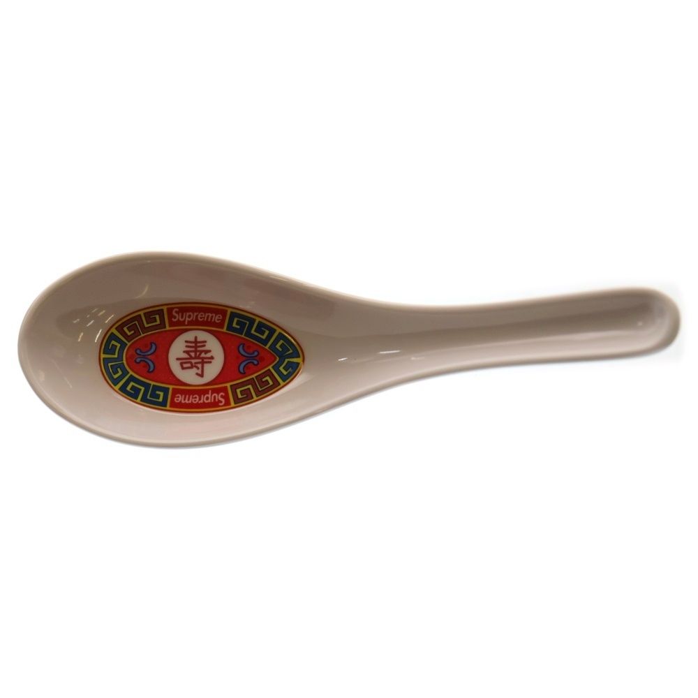  SUPREME シュプリーム 16 AW Longevity Soup Set ロンジェビティスープセット ホワイト レッド その他 小物
