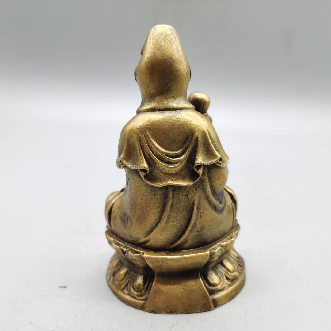 達磨仏像 町の家 開運風水 招財 置物 装飾品 工芸品 美術品 仏教美術 仏像 観音送子仏像 開運 風水 招財 置物 工芸品 - メルカリ
