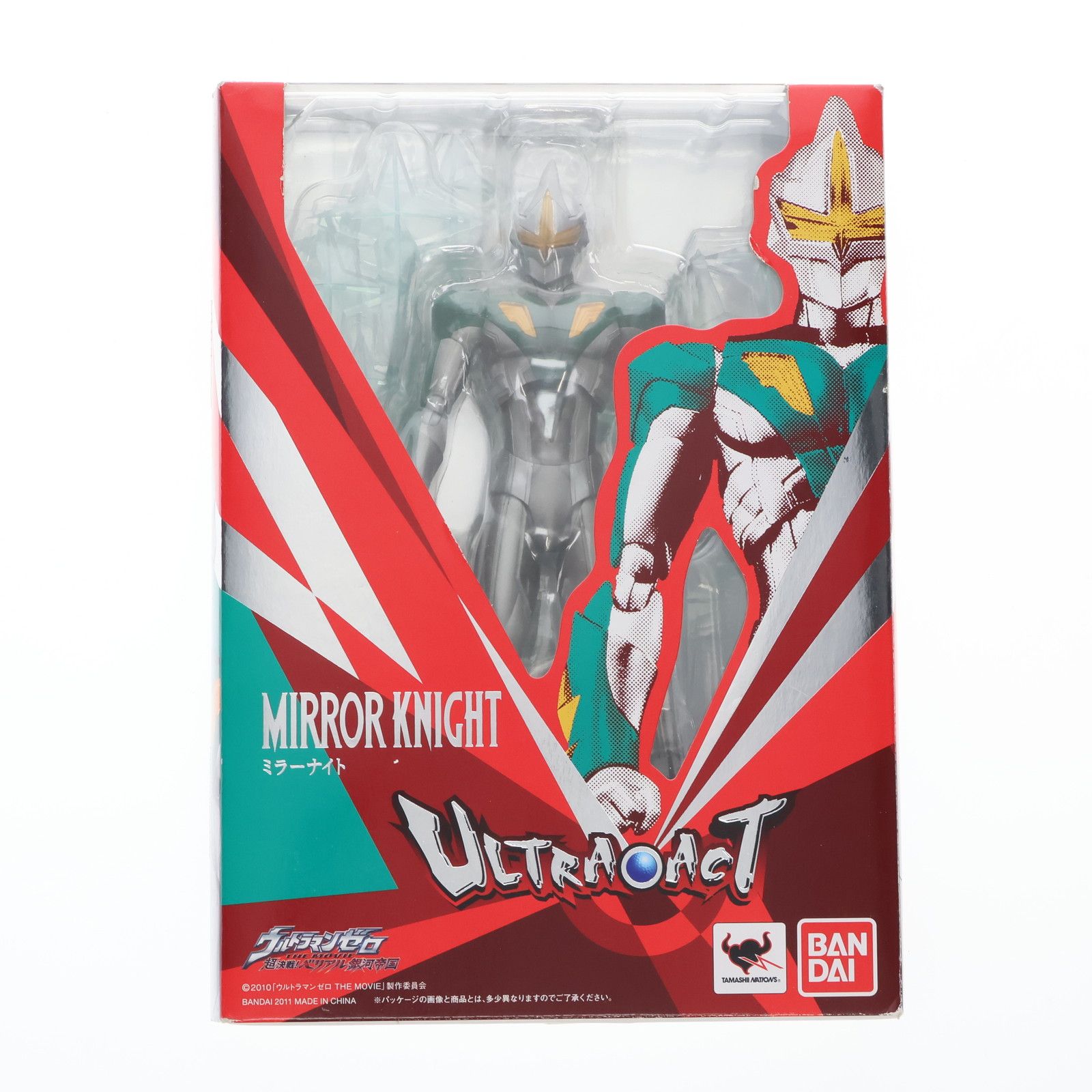 TAMASHII NATIONS ULTRA-ACT ミラーナイト 【公式通販】