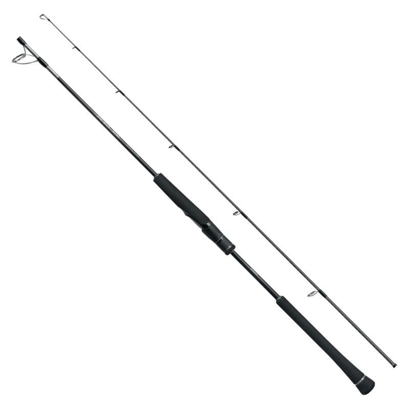 シマノ SHIMANO ジギング オフショアロッド 24 オシアジガー スピニングモデル 各種 クイックジャーク|ナチュラルジャーク クイックジャーク S66-2