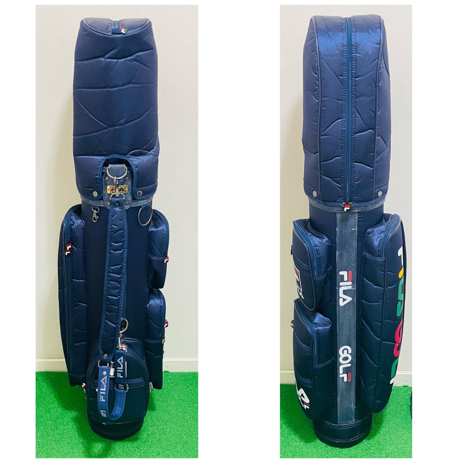 女性用 キャディバッグ