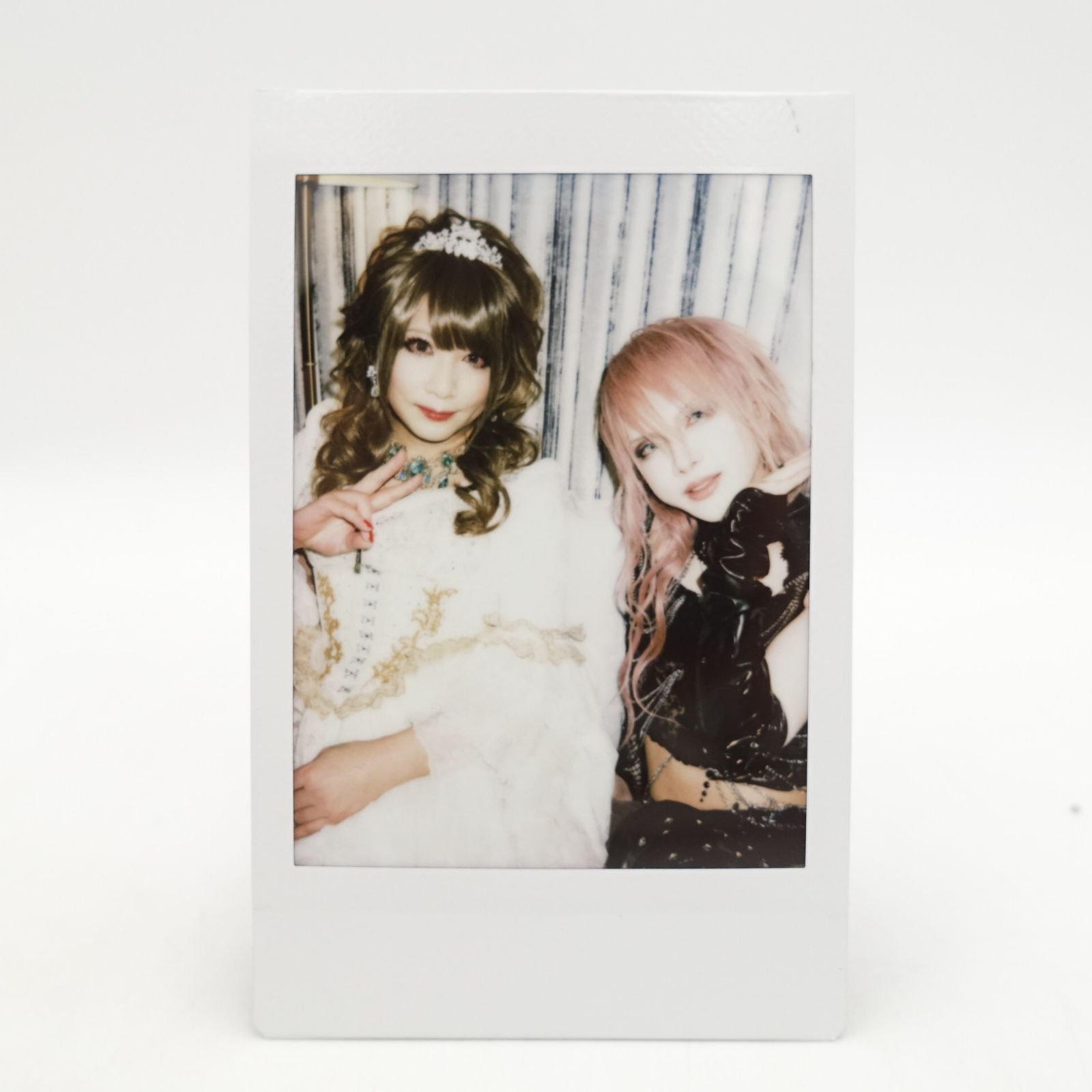 JILUKA Sena HIZAHIコラボチェキ 3枚セット V系 バンJILUKA Sena