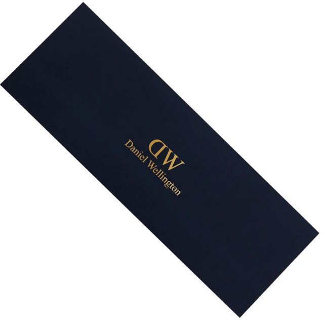 Daniel Wellington ダニエルウェリントン メンズネクタイ プレーン