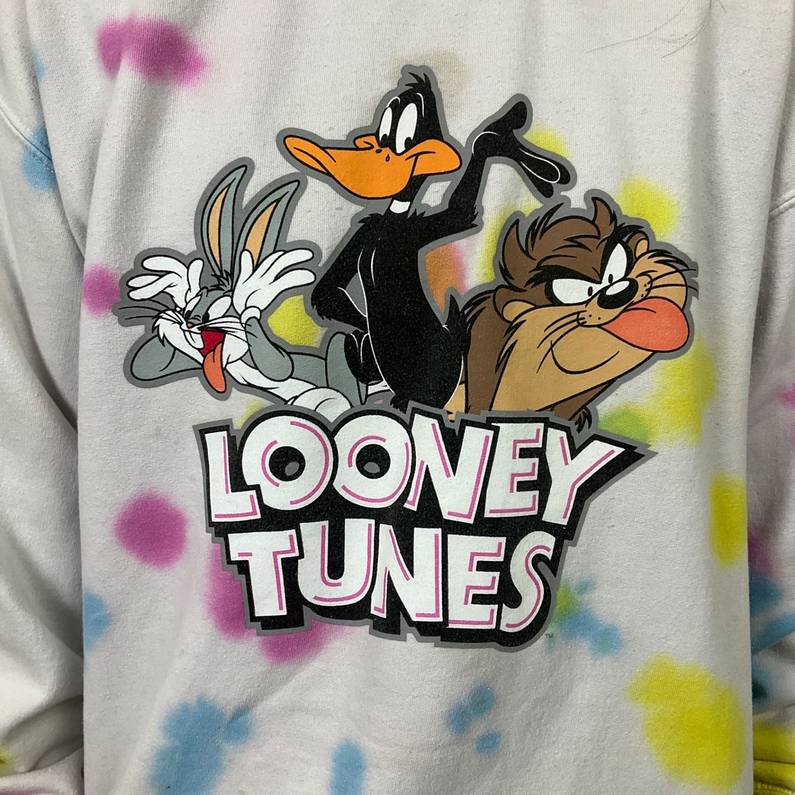 VINTAGE ルーニー・テューンズ Looney Tunes ロンT L 新品 qFT6h-m34584438169 |  antalyapsikiyatri.net