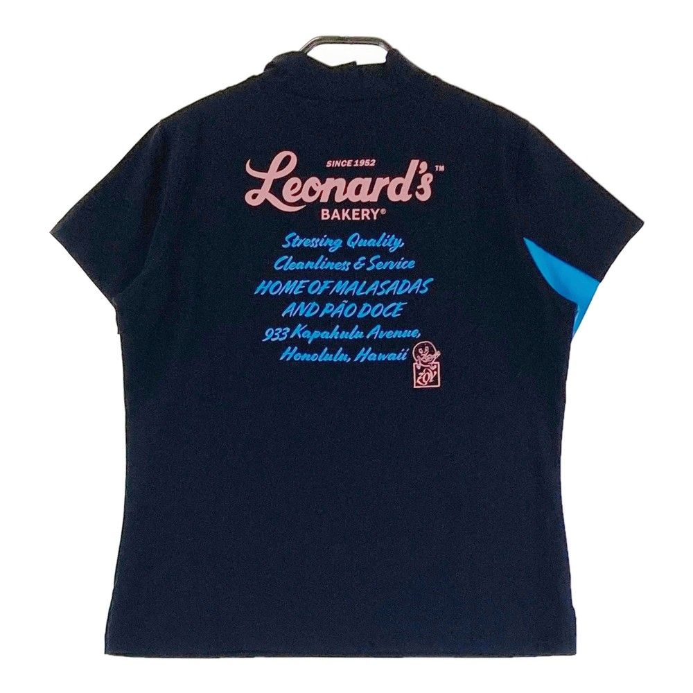 サイズ：38 ZOY ゾーイ 071222051 半袖ハイネックTシャツ  ネイビー系 [240101416525] ゴルフウェア レディース ストスト サイズ：38 ZOY ゾーイ 071222051 半袖ハイネックTシャツ