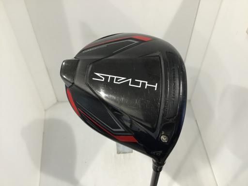 中古】 テーラーメイド STEALTH 9° ドライバー DR 純正特注