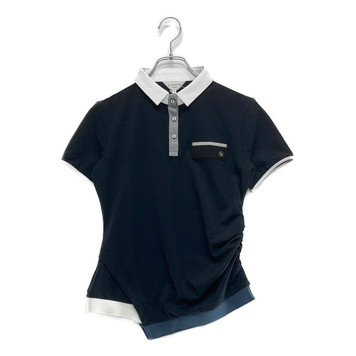 最高の品質 未使用品 レディース 半袖 SPORT LANVIN ランバンスポール その他
