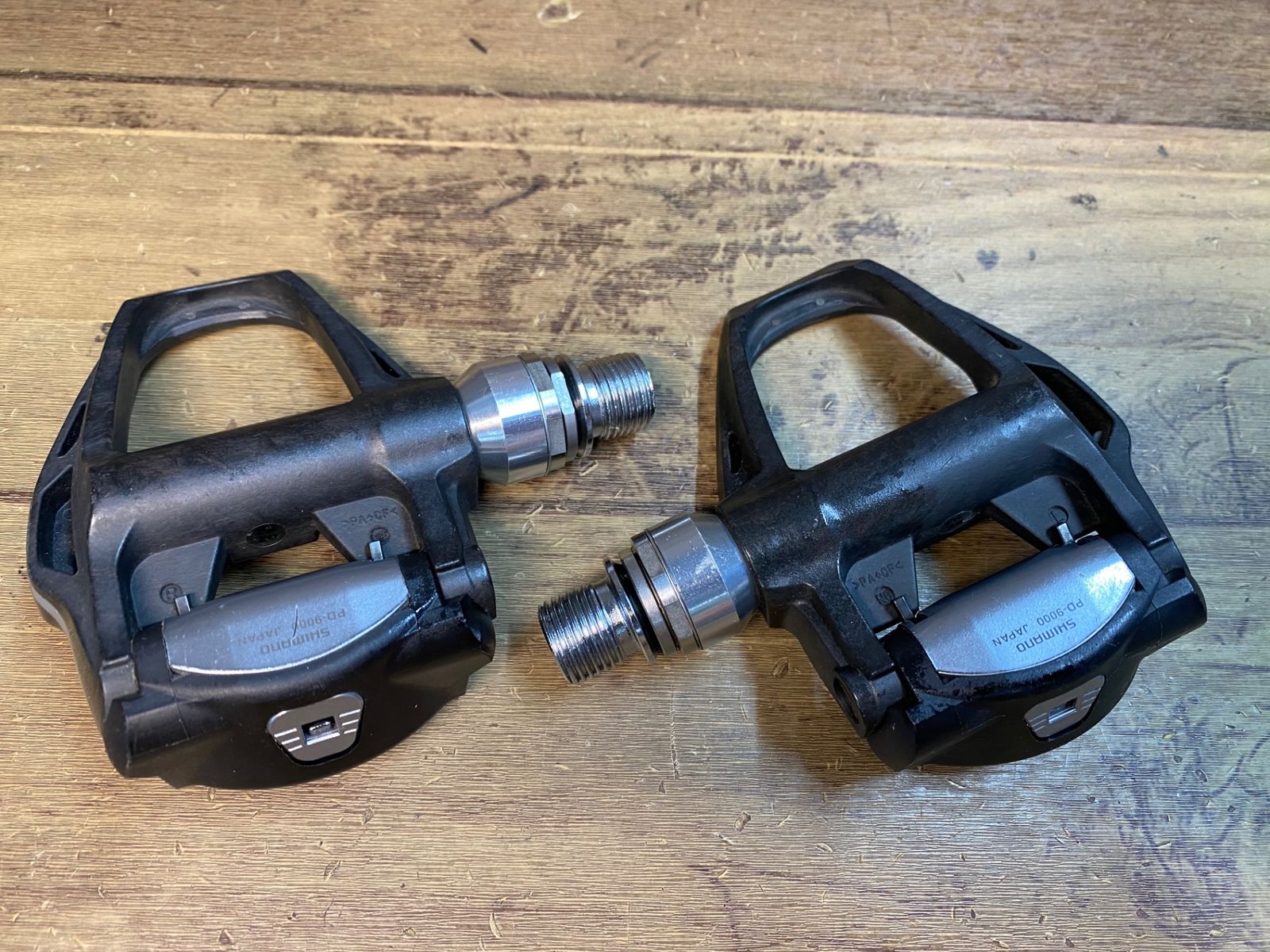 JH291 シマノ SHIMANO デュラエース DURA-ACE PD-9000 ビンディング