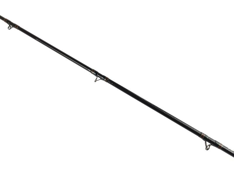 ベイトロッド バスロッド