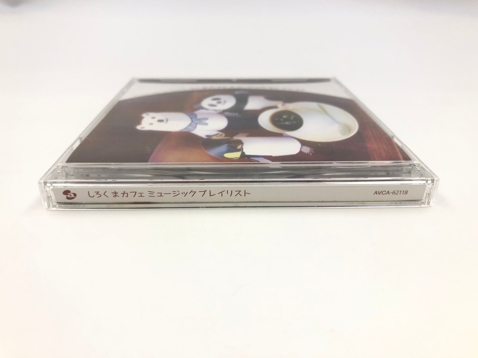 ♪) CD しろくまカフェ ミュージックプレイリスト [30] - メルカリ