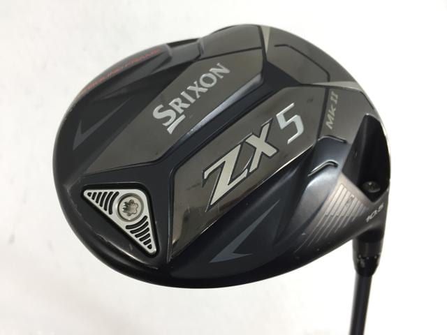返品OK 【中古ゴルフクラブ】ダンロップ スリクソン(SRIXON) ZX5 MK-2