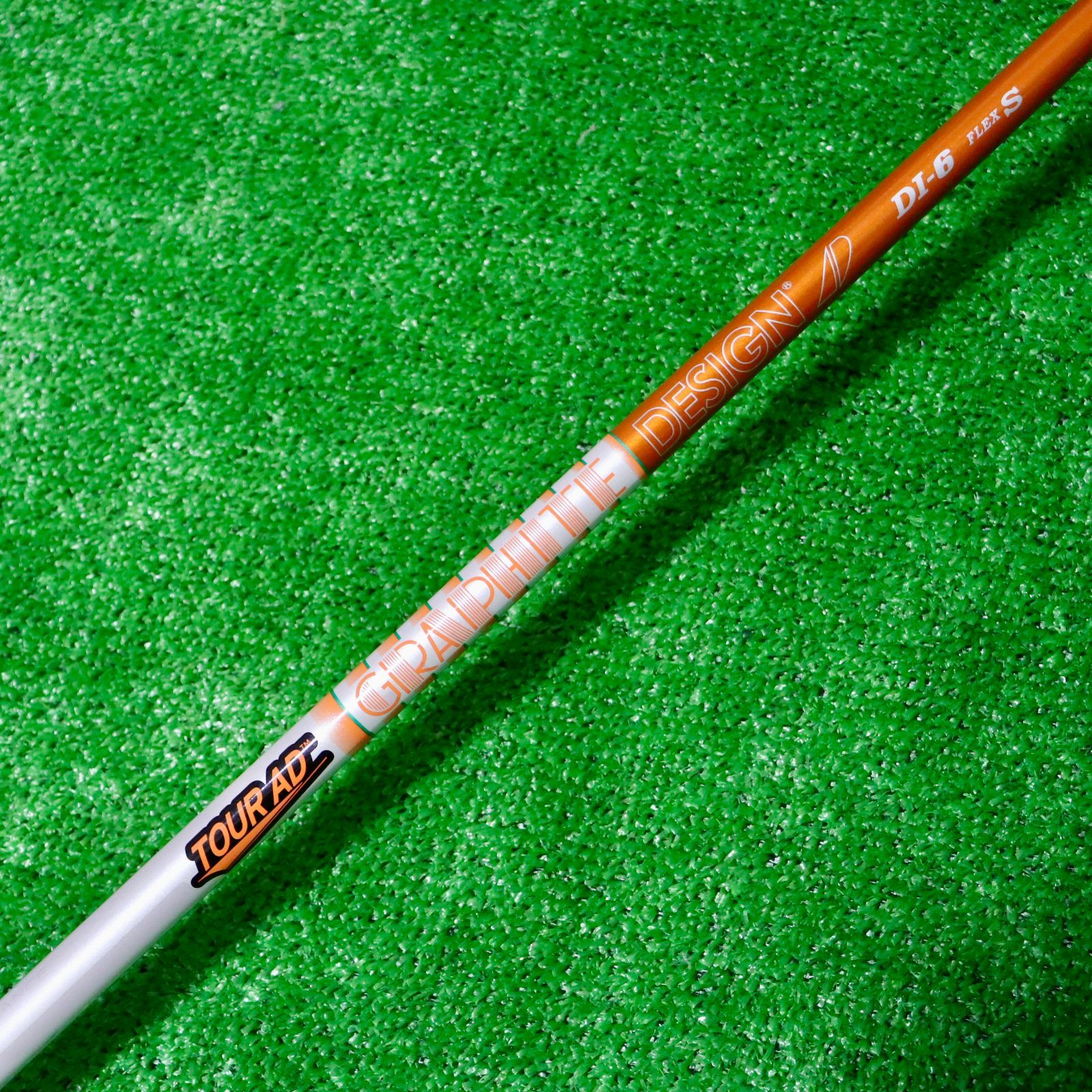 ツアーAD GT-6S ドライバー用シャフト　タイトリストスリーブ　Ｓ　送料込み ツアーAD GT-6S ドライバー用シャフト タイトリストスリーブ S 送料