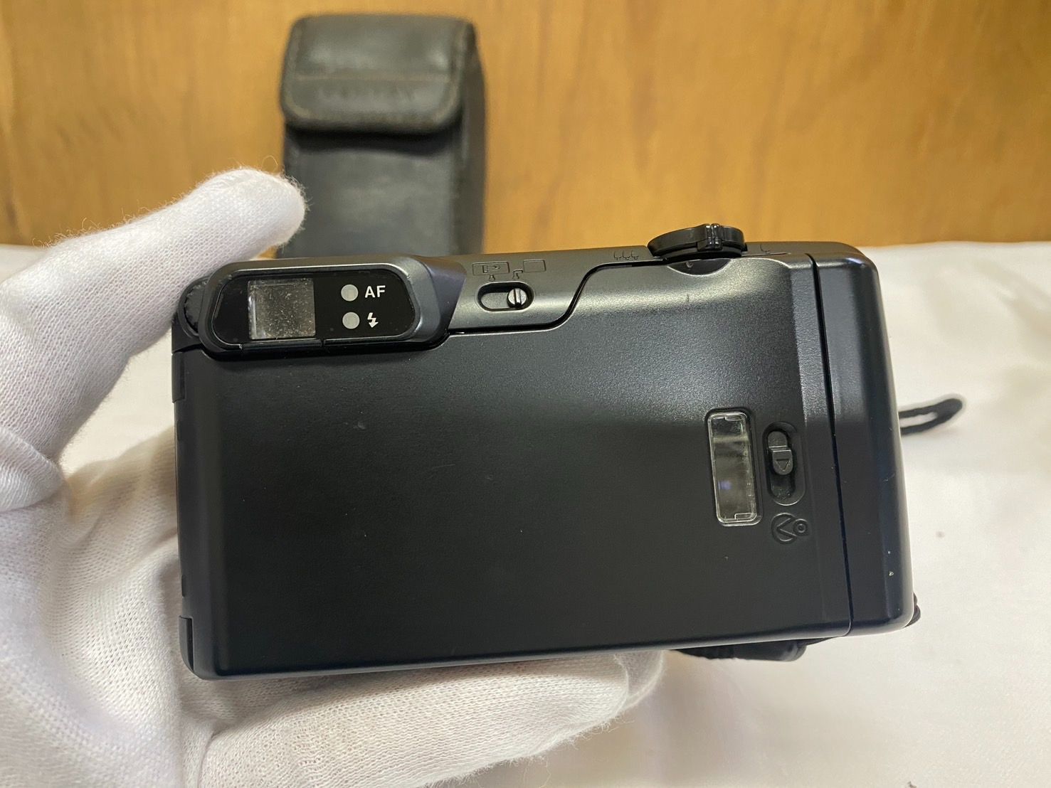 1点のみ】PENTAX ESPIO 115G コンパクトカメラ 動作未確認