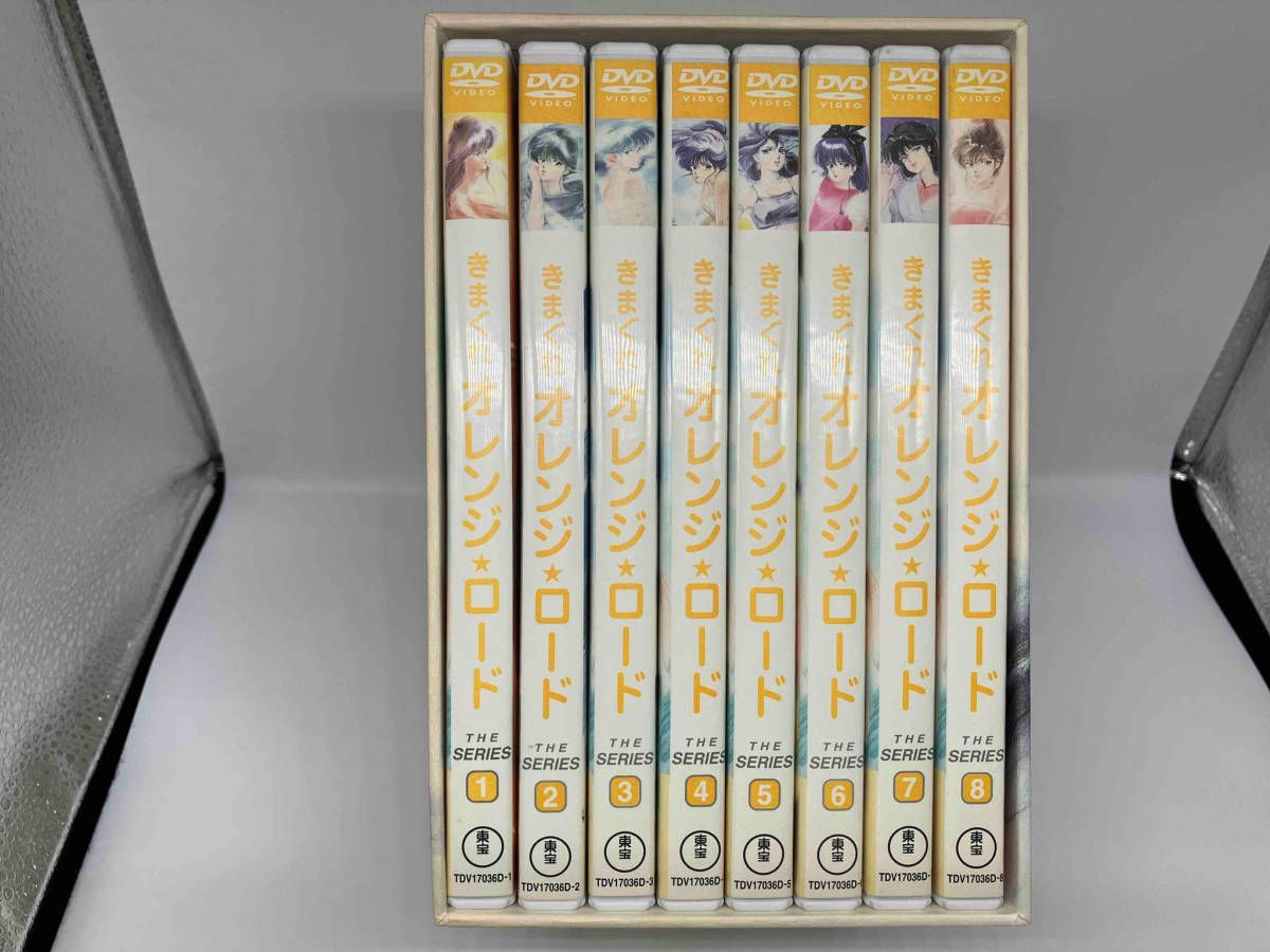 DVD きまぐれオレンジ☆ロード The Series テレビシリーズ全48話DVD-BOX - メルカリ