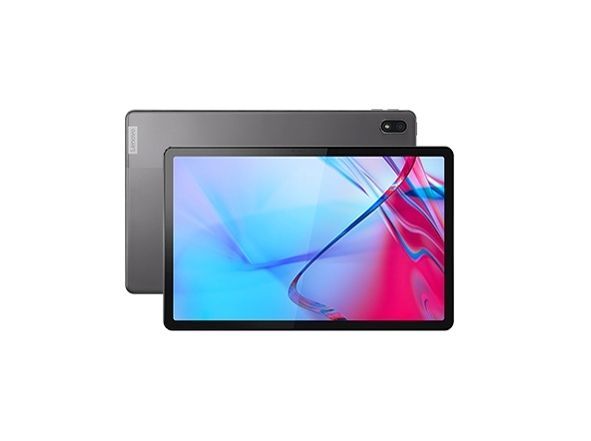 「新品」Lenovo Tab P11 5G LET01 [ストームグレー] 4+64GB TB-J607Z