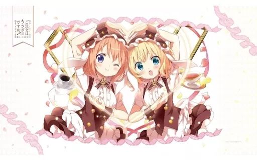 ご注文はうさぎですか？BLOOM　ココア&チノ&モカ　掛け布団カバー Amazon.co.jp: [ご注文はうさぎですか？ BLOOM]掛け布団カバー