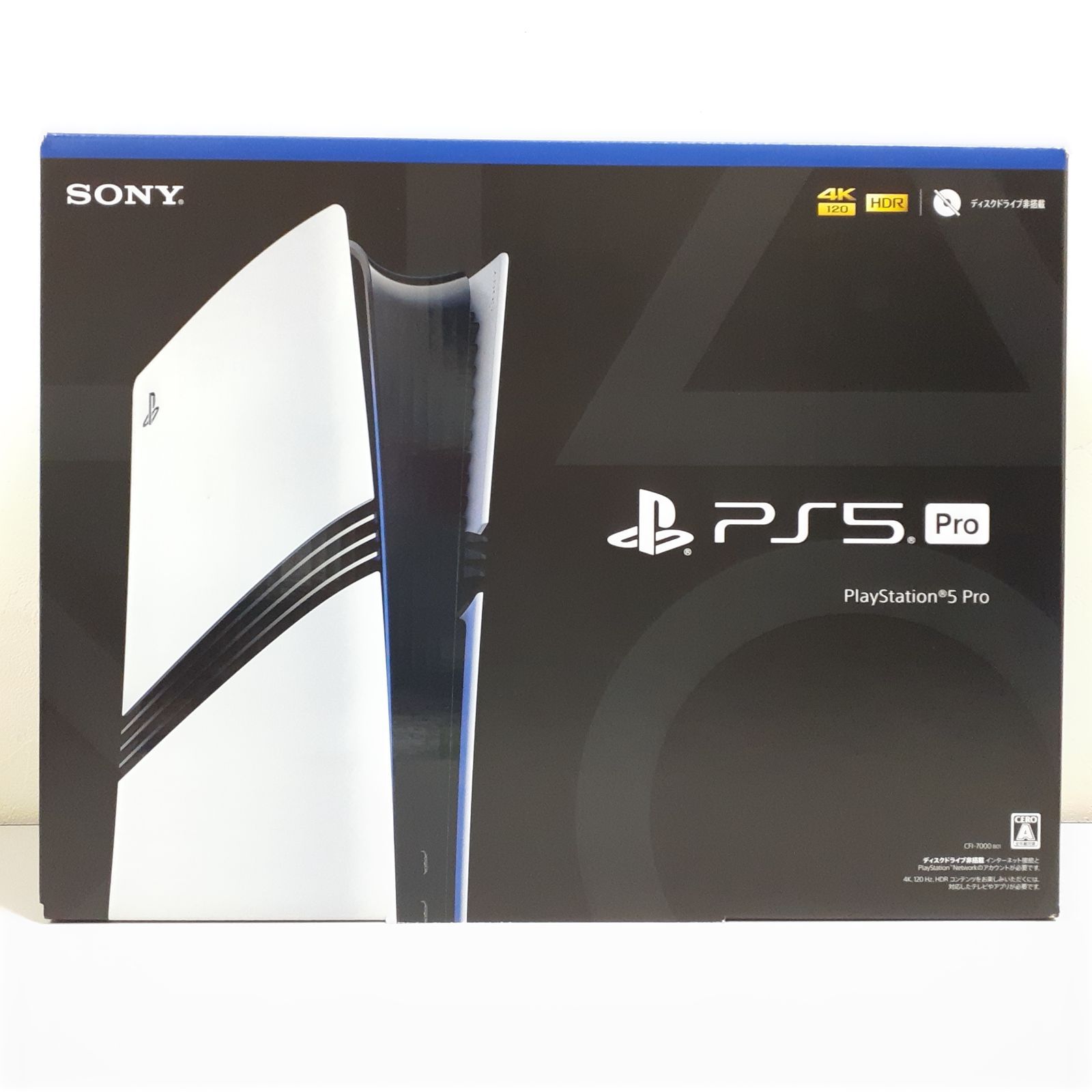 三沢店 PS5 Pro 本体 CFI-7000B01