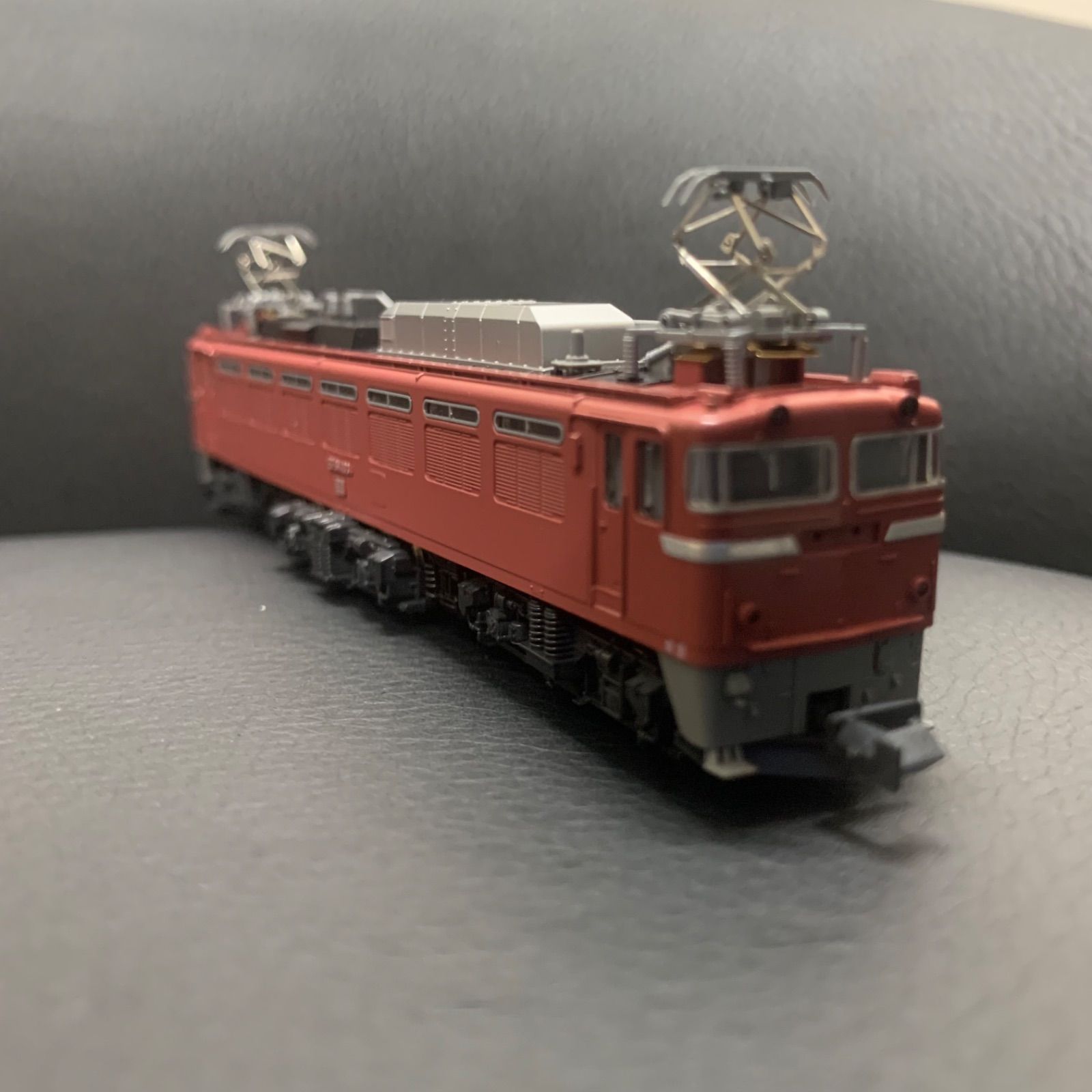 鉄道模型 Nゲージ カトー 3010-1 EF81 KATO カトー EF81 電気機関車 一般色(ローズピンク) 品番3010-1