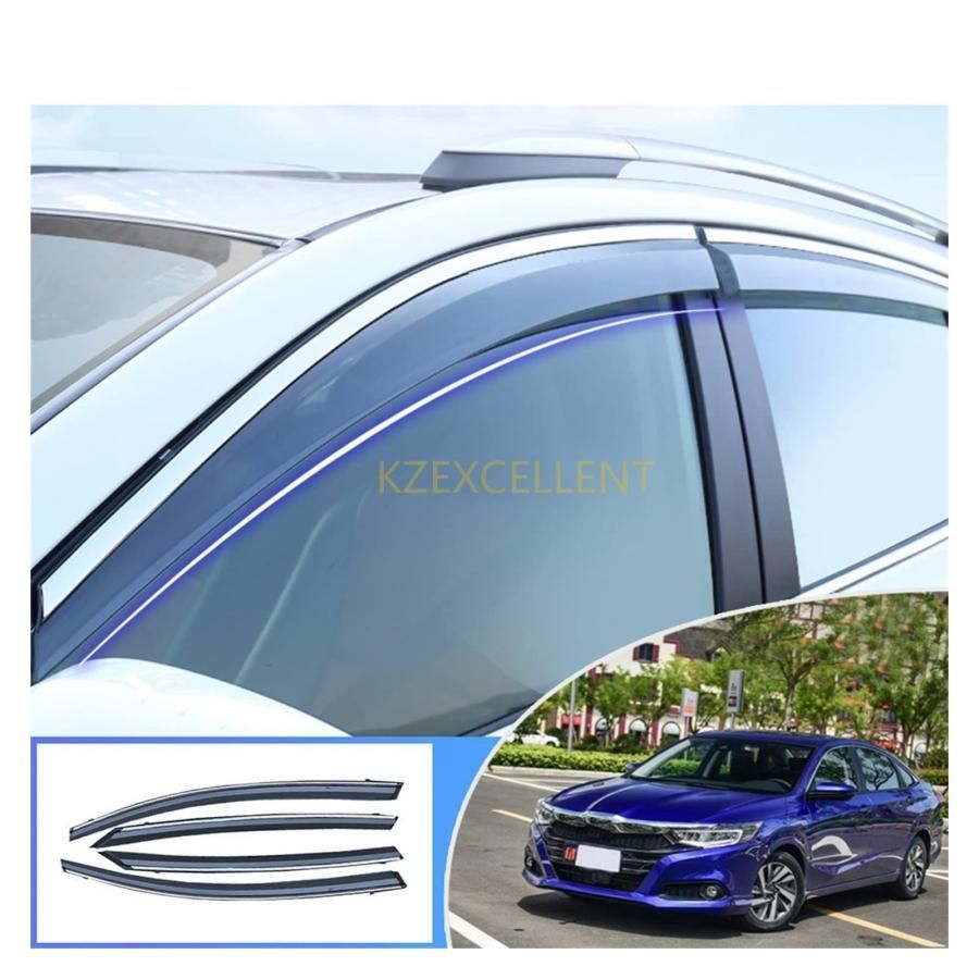 ドアバイザー アバイザー 左右セット サイドバイザー GMC ユーコン 2000-2016 オートサイドウィンドウウィンドデフレ ドアバイザー アバイザー 左右セット サイドバイザー KIA K5 2011 2012