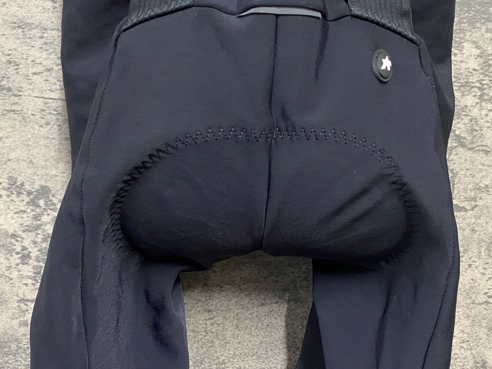 JD586 アソス assos EQUIPE RS SPRING FALL BIB ビブショーツ 黒 M 裏起毛 CLIMACODE 2 3 BRIGHTFACE_UK