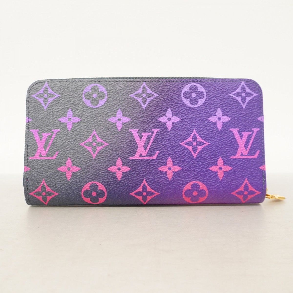 ☆SALE【5ge5566-h】ルイヴィトン 長財布 モノグラム・ジャイアント  