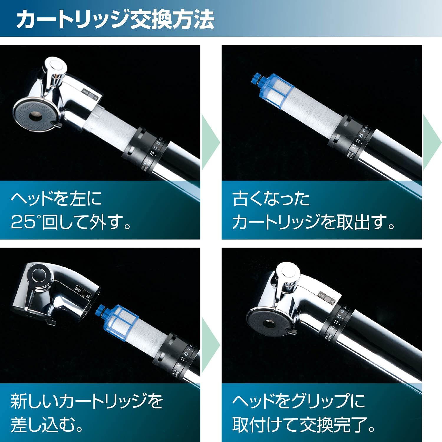 LIXIL(リクシル) INAX キッチン用 壁付浄水器内蔵シングルレバー
