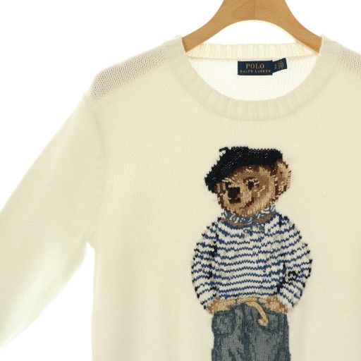 ポロ ラルフローレン POLO RALPH LAUREN ポロベア コットン