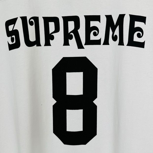 Supreme 2025SS AFFILIATED L/S FOOTBALL TOP LOGO - メルカリ Supreme 2025SS AFFILIATED L/S FOOTBALL TOP LOGO - メルカリ