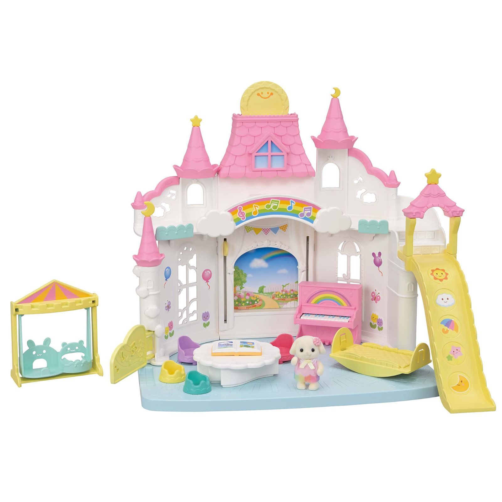 【新着商品】EPOCH Families Sylvanian ドールハウス おもちゃ 3歳以上 STマーク認証 S-68 】 みんなのおひさま ...