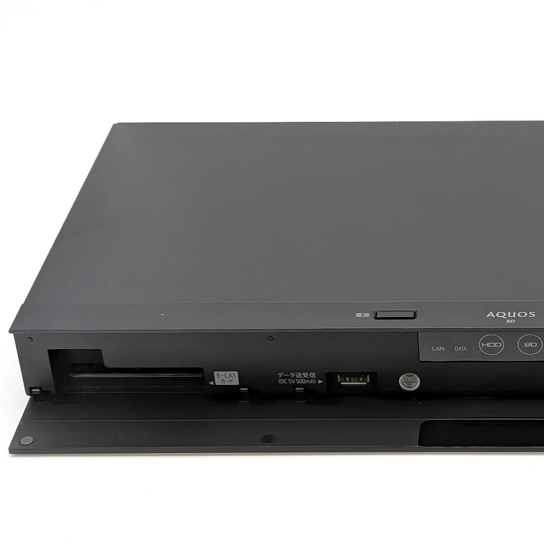 シャープ AQUOS BD-NW500 ブルーレイレコーダー HDD500GB SHARP シャープ AQUOSブルーレイ BD-NW500 ブルーレイレコーダー Blu