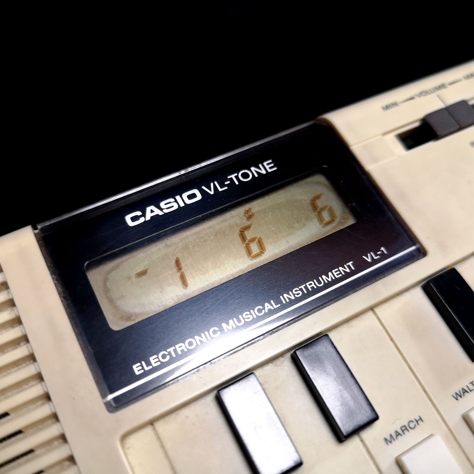 希少】これは面白い！シンセサイズ機能付き カシオCASIOワン