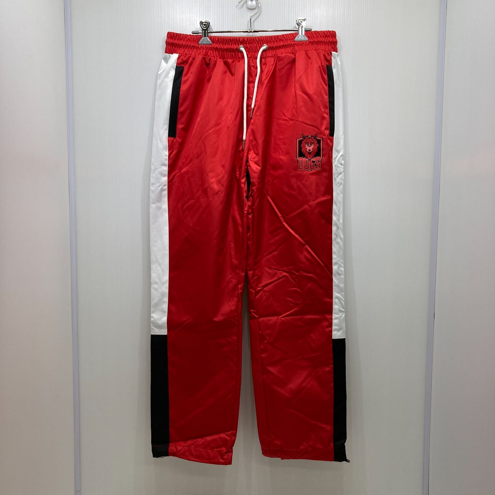 BIRDOG バードッグ セットアップ レッド Mサイズ - メルカリ
