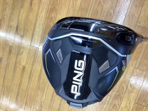 ピン G430 MAX 9° ドライバー DR ALTA J CB BLACK DR フレックスS メンズ 男性用 右利き 右用 Cランク ゴルフクラブ