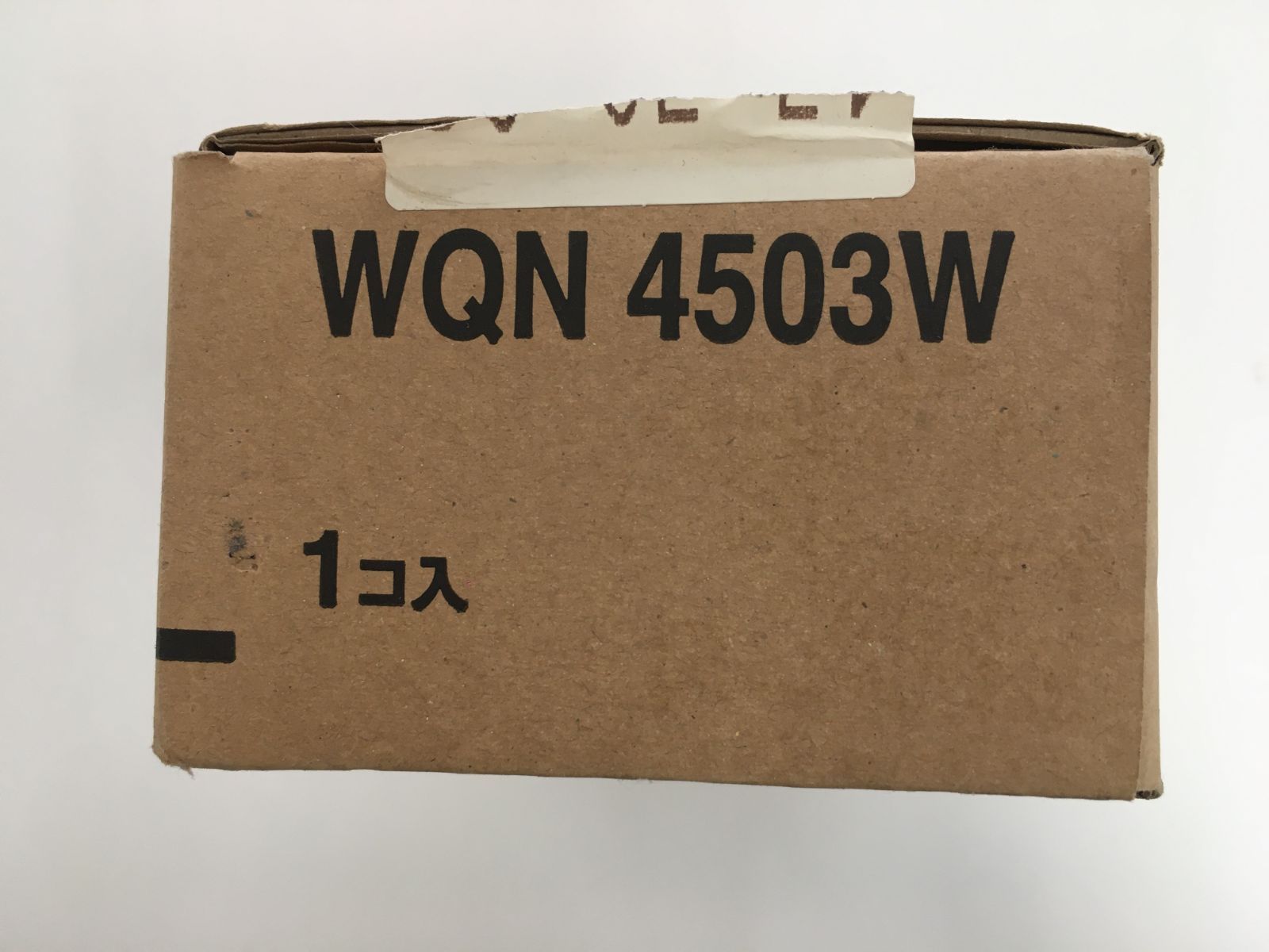 Panasonic WQN4503W 電気錠操作器（小傷あり） - メルカリ
