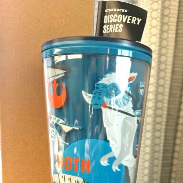 米国限定スター・ウォーズシリーズ STAR_WARS タンブラー完売品